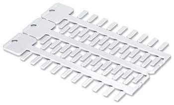 Этикетка WAGO 211-110, (18 шт)