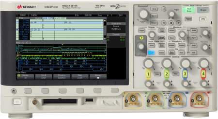 Осциллограф Keysight MSOX3014A 