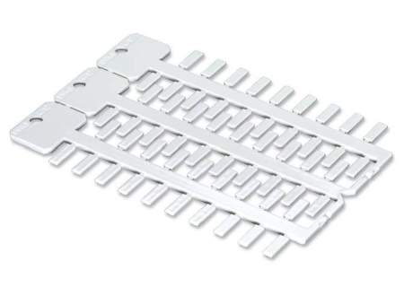 Этикетка WAGO 211-110, (18 шт)