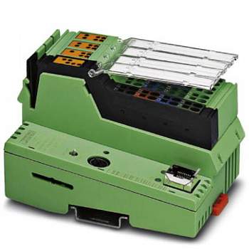 Дополнительный модуль ПЛК Phoenix Contact 2700974 ILC 151 ETH