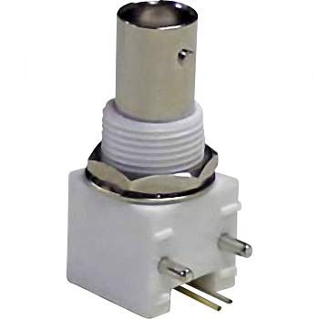 BNC-разъем TRU Components 740845, 50 Ом : 1 шт.