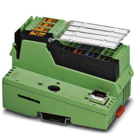Дополнительный модуль ПЛК Phoenix Contact 2700974 ILC 151 ETH