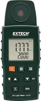 УФ-измеритель Extech UV510 