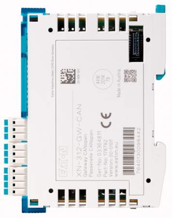  Eaton 178782 XN-312-GW-CAN