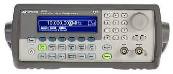 Генератор сигналов специальной и произвольной формы Keysight 33210А 