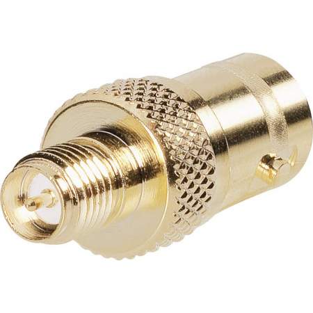 0419121, BKL-ELECTRONIC - SMA-обратный-разъем - BNC-разъем : 1 шт.