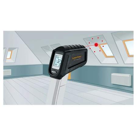 ИК-термометр Laserliner 082.042A ThermoSpot Plus