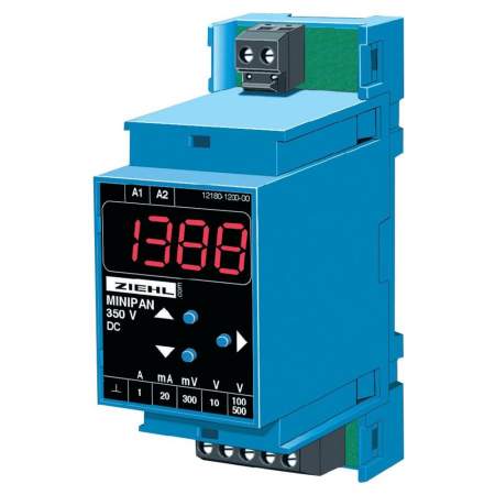  Ziehl D 890110.CO MINIPAN 350 DC