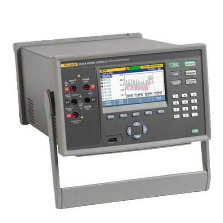  Fluke 74966 2638A/20 220 Hydra Series III