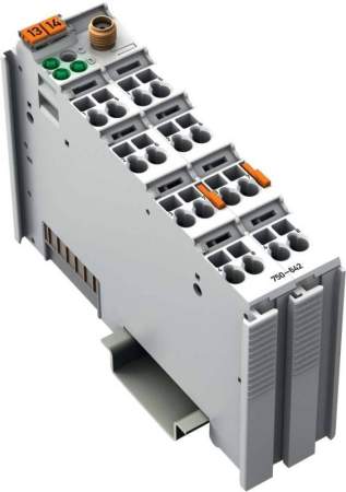 Модуль питания ПЛК WAGO 750-642 