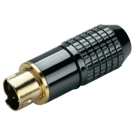 Mini-DIN-разъем BKL Electronic 204018