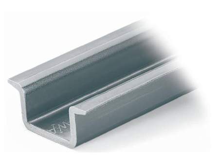 Стальная рейка WAGO 210-118, (10 шт)