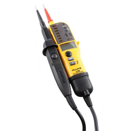 Двухполюсный тестер напряжения Fluke 4093095 T130/VDE