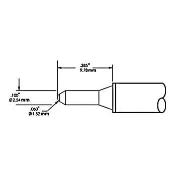 Картридж-наконечник Metcal CVC-8CN1002S 