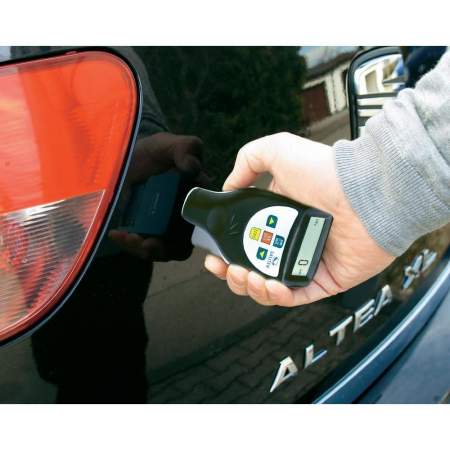 Измеритель краски Sauter  