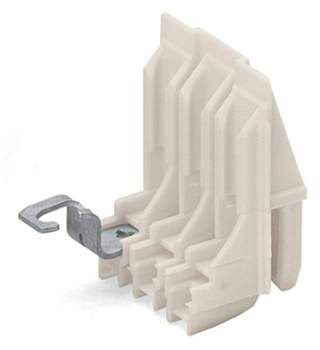 Адаптер WAGO 711-106, (100 шт)