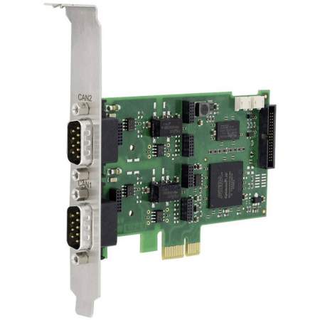 Пассивная CAN интерфейсная плата для PCI Express Ixxat 1.01.0231.12001 CAN-IB100/PCIe