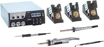 Цифровая паяльная станция Weller T0053503699N WXR 3032