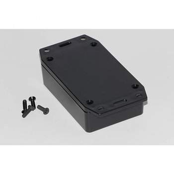  Hammond Electronics 1591XXMFLBK 