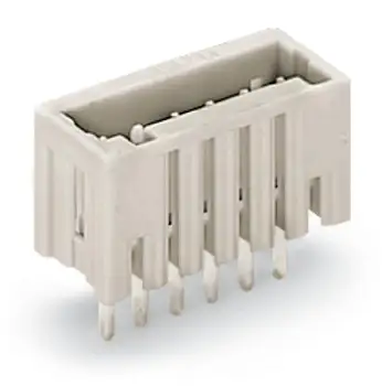 Штифтовая планка WAGO 733-335/010-000, 5 pin, 4А, (200 шт)