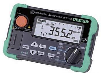 Тестер изоляции Kyoritsu 9998404590 