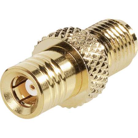 SMB-разъем - SMA-разъем, TRU Components 1579527 : 1 шт.