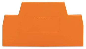 Клеммная панель/разделитель WAGO 280-341, (100 шт)