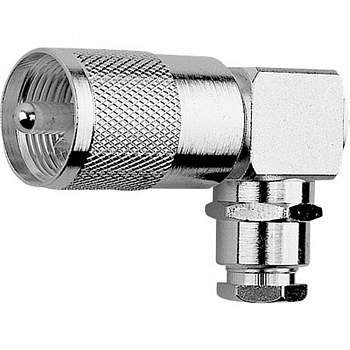 J01040B1201, Telegärtner - UHF-разъем, 50 Ом : 1 шт.