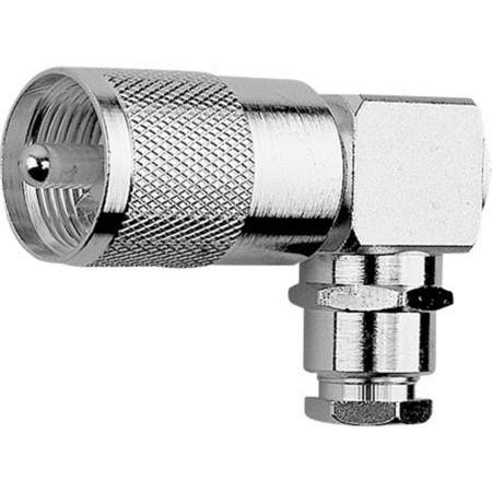 J01040B1201, Telegärtner - UHF-разъем, 50 Ом : 1 шт.