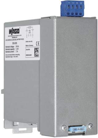 Блок питания на DIN-рейке WAGO 787-876 