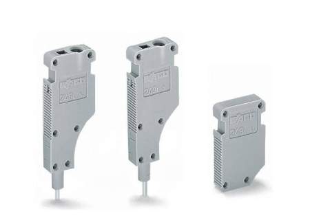 Модуль тестового разъема WAGO 249-141, 0.08мм² - 1.5мм², 630В, 6А, (100 шт)