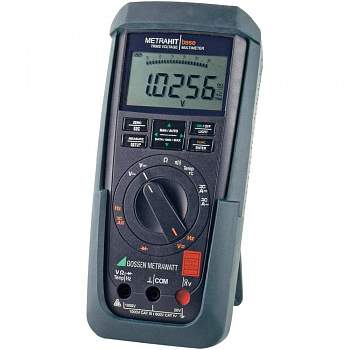 Ручной мультиметр Gossen Metrawatt M241A METRAHIT AM BASE