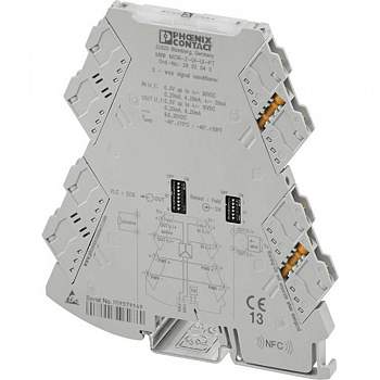 Разделительный усилитель Phoenix Contact MINI MCR-2-UI-UI 