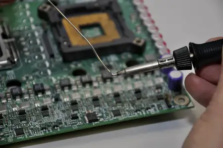 Цифровая паяльная станция Ersa 0IC1200A i-CON NANO