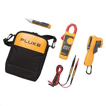 Зажимной измеритель Fluke 4296076 FL62MAX+/3231AC