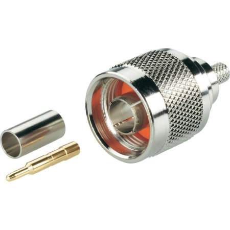 0404000, BKL Electronic - N-разъем, 50 Ом : 1 шт.