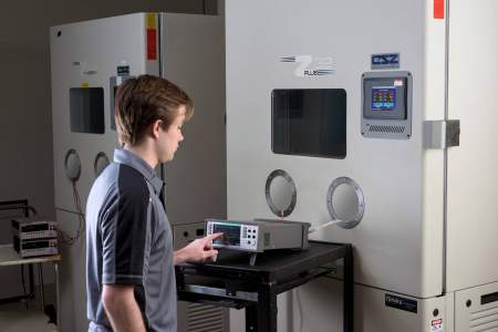 Настольный мультиметр Keithley DAQ6510 