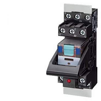 Вставное реле Siemens LZS:PT3A5L24 