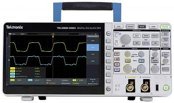 Цифровой осциллограф Tektronix TBS2202B 