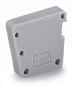 Заглушка WAGO 249-107, (100 шт)