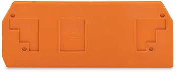 Клеммная панель/разделитель WAGO 283-328, (50 шт)