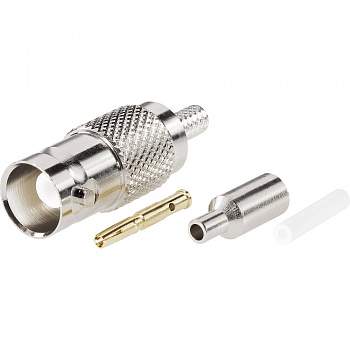 0401269/D, BKL-ELECTRONIC - BNC-разъем, 50 Ом : 1 шт.