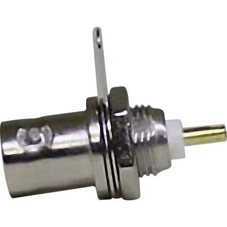 BNC-разъем TRU Components 742805, 50 Ом : 1 шт.