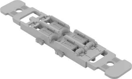 Монтажный адаптер WAGO 221-2512, (5 шт)