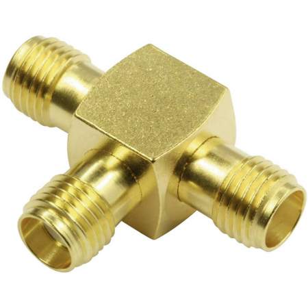 J01155A0011, Telegärtner - SMBA-разъем - SMA-разъем : 1 шт.