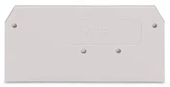 Клеммная панель/разделитель WAGO 279-330, (100 шт)