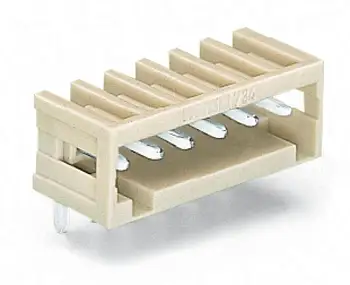 Штифтовая планка WAGO 734-172, 12 pin, 160В, 10А, CS: 3.50мм, (100 шт)