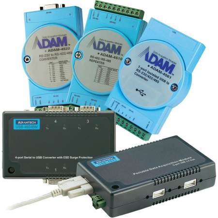 Шлюз данных Advantech ADAM-4520 
