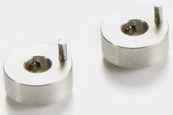 Фиксаторы наконечника Ersa E045600 