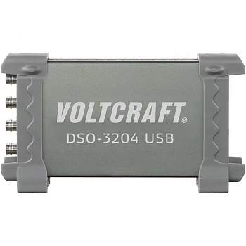 USB-осциллограф VOLTCRAFT DSO-3204 